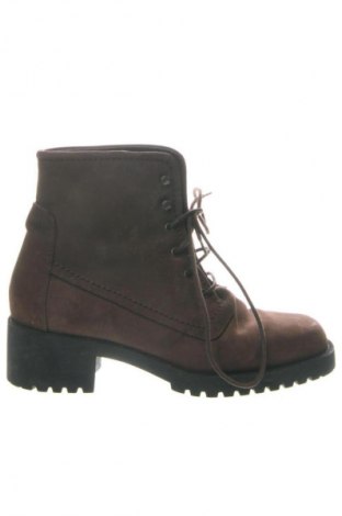 Damen Stiefeletten Unbranded, Größe 36, Farbe Braun, Preis € 51,99