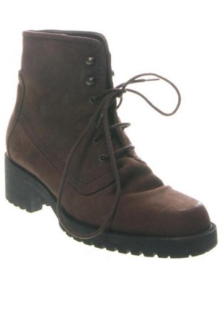 Damen Stiefeletten Unbranded, Größe 36, Farbe Braun, Preis € 51,99