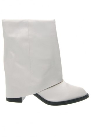 Damen Stiefeletten Unbranded, Größe 41, Farbe Weiß, Preis € 39,99