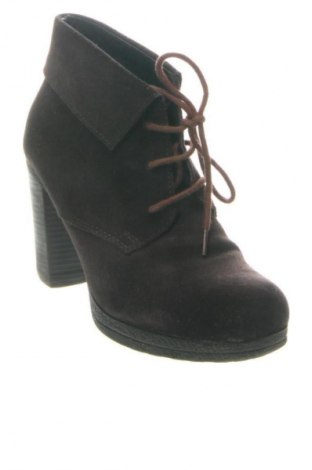 Дамски боти Unbranded, Размер 36, Цвят Кафяв, Цена 47,55 €