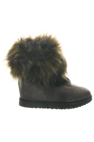 Дамски боти Unbranded, Размер 38, Цвят Зелен, Цена 32,00 €