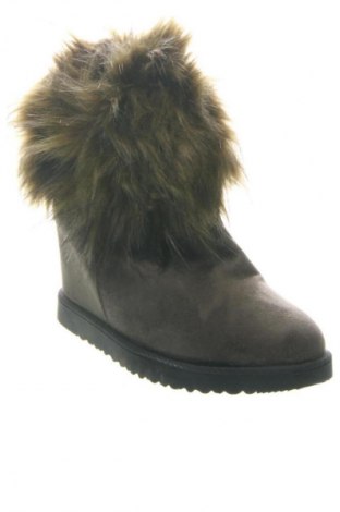 Дамски боти Unbranded, Размер 38, Цвят Зелен, Цена 32,00 €