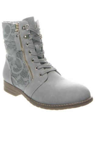 Γυναικεία μποτάκια Unbranded, Μέγεθος 39, Χρώμα Γκρί, Τιμή 39,00 €
