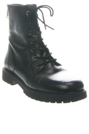 Γυναικεία μποτάκια Unbranded, Μέγεθος 41, Χρώμα Μαύρο, Τιμή 55,44 €