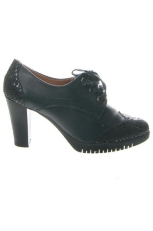 Γυναικεία μποτάκια Unbranded, Μέγεθος 38, Χρώμα Μπλέ, Τιμή 52,00 €