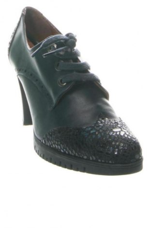 Γυναικεία μποτάκια Unbranded, Μέγεθος 38, Χρώμα Μπλέ, Τιμή 52,00 €