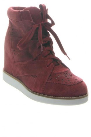 Дамски боти Unbranded, Размер 37, Цвят Червен, Цена 52,00 €