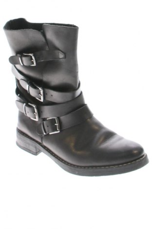 Γυναικεία μποτάκια Unbranded, Μέγεθος 38, Χρώμα Μαύρο, Τιμή 75,19 €