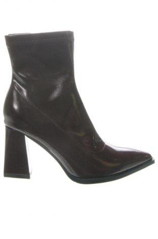 Γυναικεία μποτάκια Unbranded, Μέγεθος 38, Χρώμα Καφέ, Τιμή 39,32 €