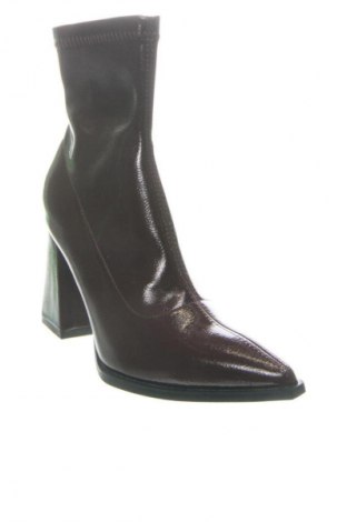 Γυναικεία μποτάκια Unbranded, Μέγεθος 38, Χρώμα Καφέ, Τιμή 39,32 €