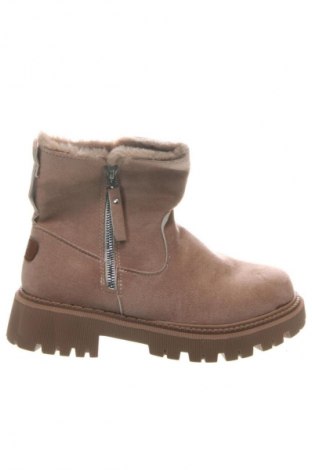 Damen Stiefeletten Unbranded, Größe 42, Farbe Beige, Preis € 39,00