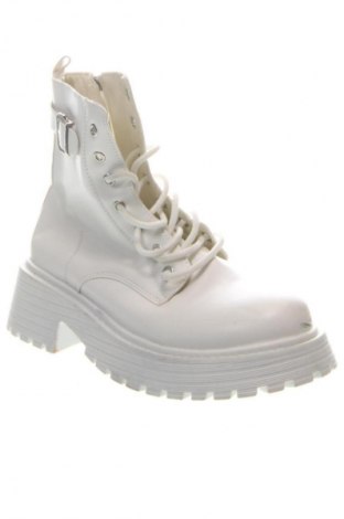 Női bokacsizma Unbranded, Méret 39, Szín Fehér, Ár 9 549 Ft