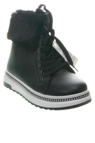 Γυναικεία μποτάκια Xcess, Μέγεθος 38, Χρώμα Μαύρο, Τιμή 75,29 €