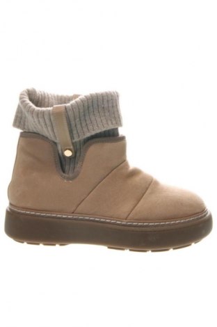 Damskie botki Zara, Rozmiar 37, Kolor Brązowy, Cena 254,99 zł