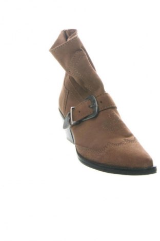 Női bokacsizma Zara, Méret 37, Szín Barna, Ár 21 749 Ft