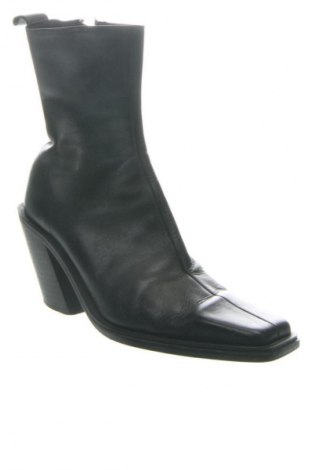 Damen Stiefeletten Zara, Größe 38, Farbe Schwarz, Preis € 39,00