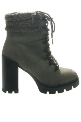 Damskie kozaki Anna Field, Rozmiar 39, Kolor Zielony, Cena 134,99 zł