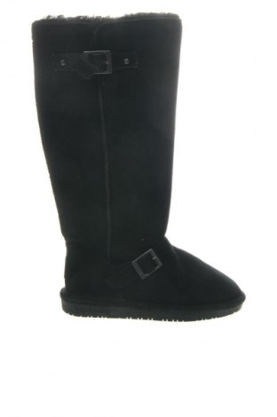 Γυναικείες μπότες Bearpaw, Μέγεθος 37, Χρώμα Μαύρο, Τιμή 60,99 €