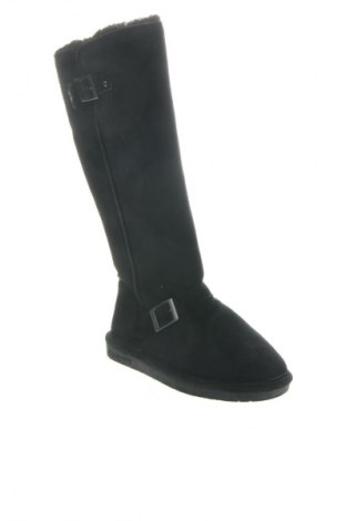 Γυναικείες μπότες Bearpaw, Μέγεθος 37, Χρώμα Μαύρο, Τιμή 60,99 €