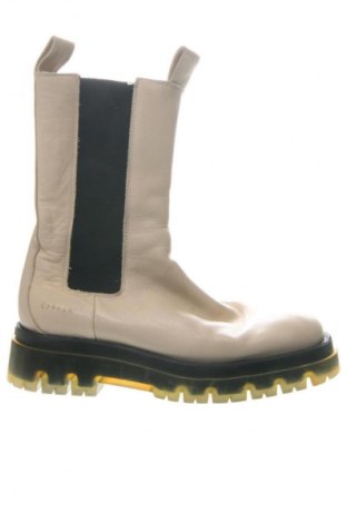 Damskie kozaki Copenhagen Studios, Rozmiar 39, Kolor Beżowy, Cena 854,99 zł