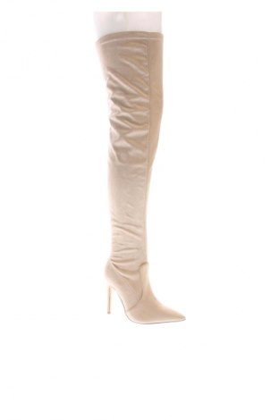 Дамски ботуши Diamantique, Размер 37, Цвят Бежов, Цена 65,00 €