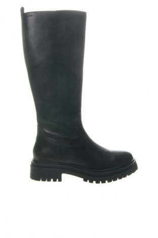 Γυναικείες μπότες Geox, Μέγεθος 39, Χρώμα Μαύρο, Τιμή 117,99 €
