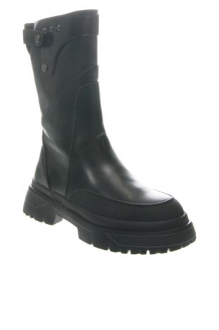 Damskie kozaki Guess, Rozmiar 38, Kolor Czarny, Cena 739,99 zł