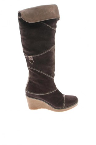 Дамски ботуши Josef Seibel, Размер 39, Цвят Кафяв, Цена 189,43 €