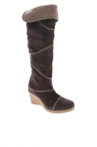 Дамски ботуши Josef Seibel, Размер 39, Цвят Кафяв, Цена 189,43 €