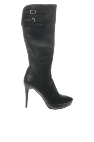 Дамски ботуши Moreschi, Размер 38, Цвят Черен, Цена 350,69 €