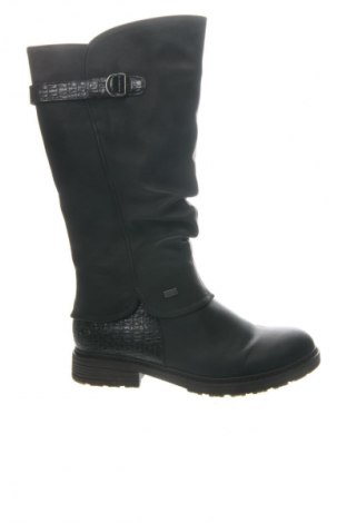 Дамски ботуши Rieker, Размер 41, Цвят Черен, Цена 39,36 €