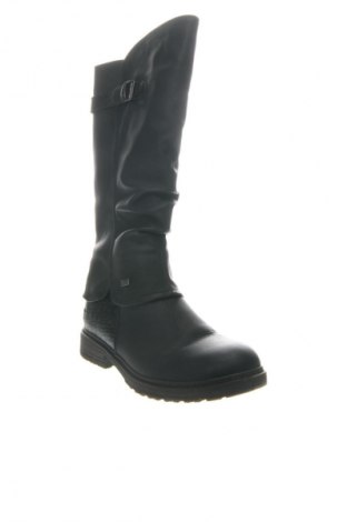Дамски ботуши Rieker, Размер 41, Цвят Черен, Цена 39,36 €