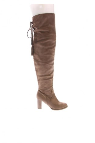 Γυναικείες μπότες Roberto, Μέγεθος 41, Χρώμα Καφέ, Τιμή 39,00 €