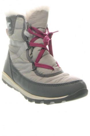 Γυναικείες μπότες Sorel, Μέγεθος 38, Χρώμα Πολύχρωμο, Τιμή 123,00 €