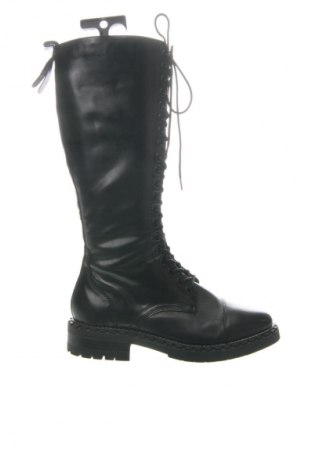 Damenstiefel Tom Tailor, Größe 39, Farbe Schwarz, Preis € 66,99