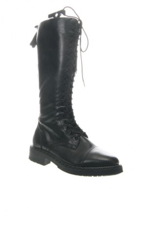 Damenstiefel Tom Tailor, Größe 39, Farbe Schwarz, Preis € 66,99