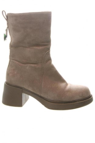 Дамски ботуши Tulipano, Размер 36, Цвят Бежов, Цена 10,71 €