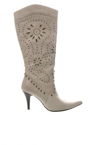 Női csizma Unbranded, Méret 37, Szín Bézs, Ár 13 917 Ft