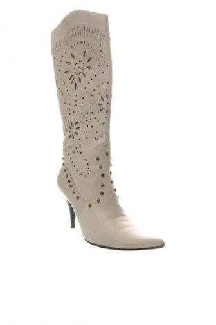 Női csizma Unbranded, Méret 37, Szín Bézs, Ár 13 917 Ft