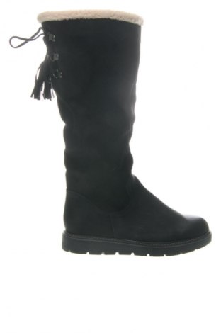 Γυναικείες μπότες Xcess, Μέγεθος 41, Χρώμα Μαύρο, Τιμή 56,34 €