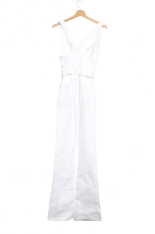 Дамски дълъг гащеризон 7 For All Mankind, Размер XS, Цвят Бял, Цена 148,27 €