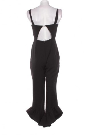 Дамски дълъг гащеризон ASOS, Размер S, Цвят Черен, Цена 14,82 €