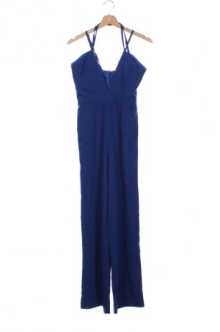 Langer Damen-Overall ASOS, Größe XS, Farbe Blau, Preis € 35,00
