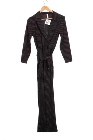 Langer Damen-Overall Amisu, Größe XS, Farbe Schwarz, Preis € 24,55