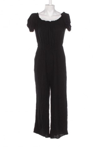 Дамски дълъг гащеризон Amisu, Размер M, Цвят Черен, Цена 25,00 €