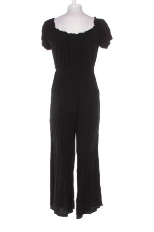 Дамски дълъг гащеризон Amisu, Размер M, Цвят Черен, Цена 25,00 €