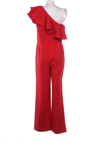 Dámský dlouhý overal Ashley Brooke, Velikost M, Barva Červená, Cena  369,00 Kč