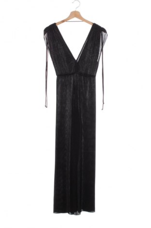 Női hosszú overál Bershka, Méret XS, Szín Fekete, Ár 10 331 Ft