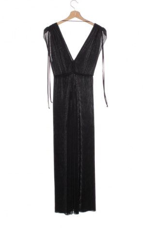 Női hosszú overál Bershka, Méret XS, Szín Fekete, Ár 10 331 Ft