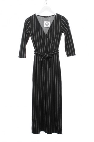 Langer Damen-Overall Bershka, Größe XS, Farbe Mehrfarbig, Preis € 9,99